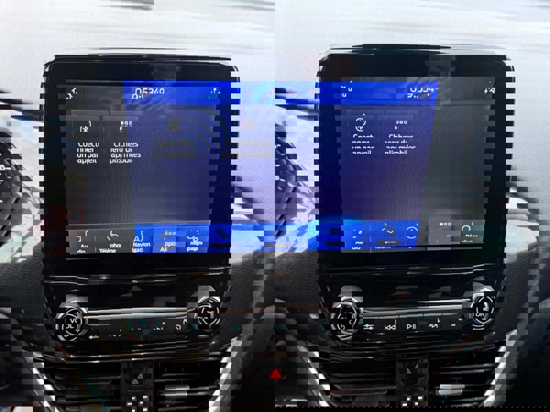 Image Ford PUMA 1.5 120 Titanium Full leds GPS Radar Carplay Sièges chauffants Régul Clim auto  Gtie 1 an 